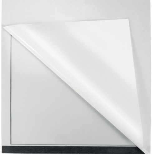 Infokader Nobo zelfklevend A3 zilver 2 stuks 2 Stuk-4