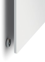 Whiteboard Nobo frameloos modulair 60x45cm 1 Stuk-4