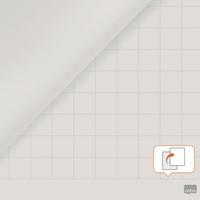 Flipoverpapier Nobo gerecycled 58x81cm rol 50 Vel-6