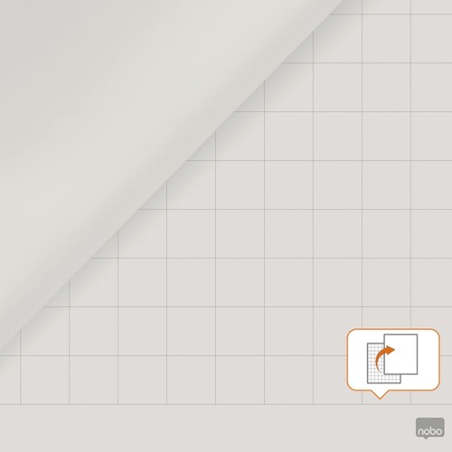 Flipoverpapier Nobo gerecycled 58x81cm rol 50 Vel-6