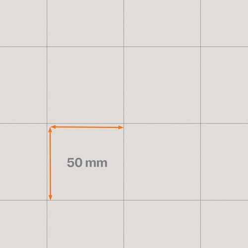 Flipoverpapier Nobo gerecycled 58x81cm rol 50 Vel-5