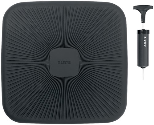 Wiebelkussen Leitz Ergo donkergrijs 1 Stuk-3