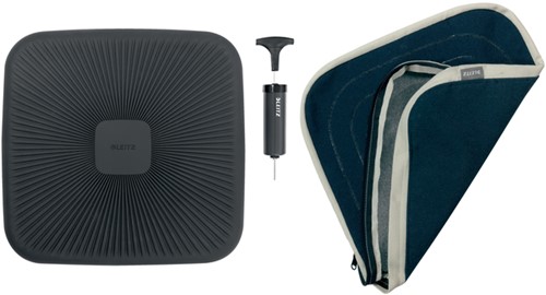 Wiebelkussen Leitz Ergo met stoffen hoes 1 Stuk-2