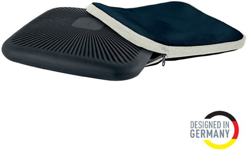 Wiebelkussen Leitz Ergo met stoffen hoes 1 Stuk-2