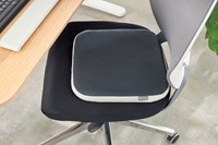 Wiebelkussen Leitz Ergo met stoffen hoes 1 Stuk-3