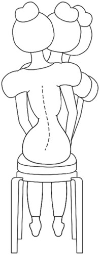 Wiebelkussen Leitz Ergo met stoffen hoes 1 Stuk-4