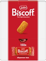 Koekjes Lotus Biscoff speculoos dispenser 150 st 150 Stuk-2