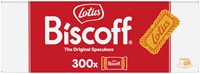 Koekjes Lotus Biscoff speculoos doos 300 stuks 300 Stuk-2