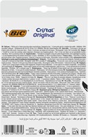 Balpen Bic Cristal M 10st zwart 10 Stuk-1