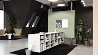 Combibord Legamaster UNITE grijs-whitebrd 60x90cm 1 Stuk-3
