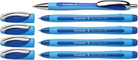 Balpen Schneider Memo XB blauw en gratis Slider 5 Stuk-2