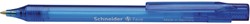 Balpen Schneider Fave M blauw 1 Stuk
