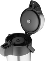 Thermoskan Olympia met pomp 2.5 liter rvs 1 Stuk-2