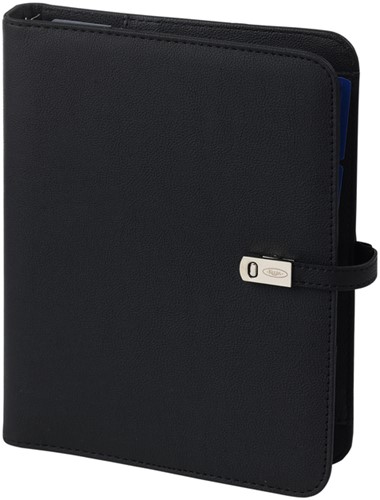 Organizer Kalpa A5 + ag25-26 7d/2p nerf zwart 1 Stuk-2