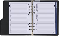 Organizer Kalpa Clipb A5 + ag25-26 7d/2p nerf zw 1 Stuk-1