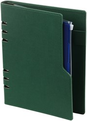 Organizer Kalpa Clipb A5 + ag26-27 7d/2p groen 1 Stuk