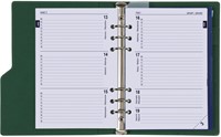 Organizer Kalpa Clipb A5 + ag26-27 7d/2p groen 1 Stuk-1