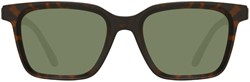 Zonnebril Montana smoke polar glas turtle 1 Stuk