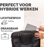 Laptopstandaard Fellowes Breyta wit 1 Stuk-4