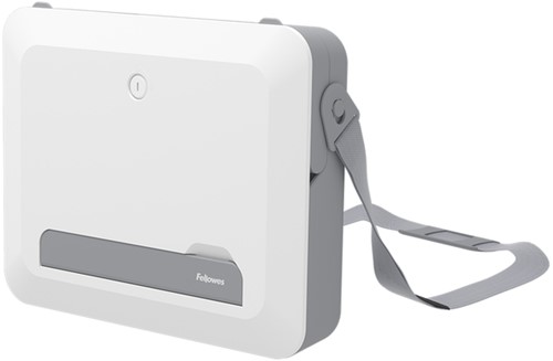 Laptopstandaard Draagtas Fellowes Breyta wit 1 Stuk-2
