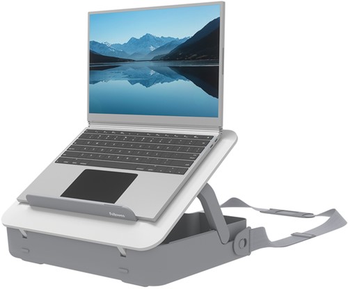 Laptopstandaard Draagtas Fellowes Breyta wit 1 Stuk-1