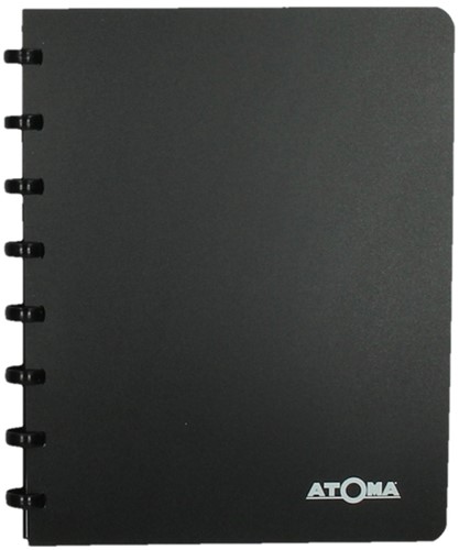 Adresboek Atoma A5 lijn 54vel PP 1 Stuk