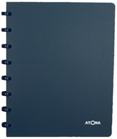 Adresboek Atoma A5 lijn 54vel PP 1 Stuk-2