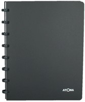 Adresboek Atoma A5 lijn 54vel PP 1 Stuk-3
