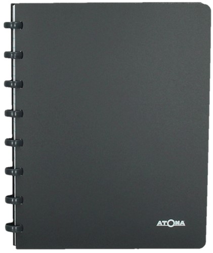 Adresboek Atoma A5 lijn 54vel PP 1 Stuk-3