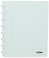 Adresboek Atoma A5 lijn 54vel PP 1 Stuk-1