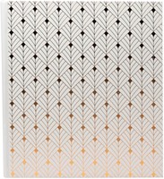 Fotoalbum Exacompta 29x32cm 60pag Néo Déco wit 1 Stuk-2