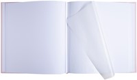 Fotoalbum Exacompta 29x32cm 60pag Ellipse roze 1 Stuk-4