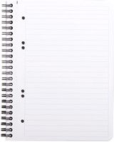 Notbk Rhodia Greenbook A5 lijn 6-g 180 pag zwart 1 Stuk-3