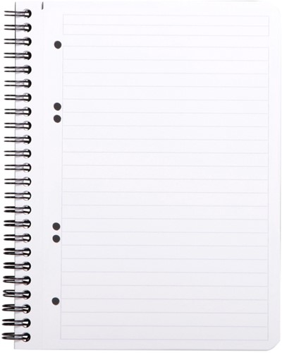 Notbk Rhodia Greenbook A5 lijn 6-g 180 pag zwart 1 Stuk-3