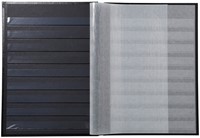 Postzegelalbum Exacompta 22.5x30.5cm 16 pagina's 1 Stuk-3