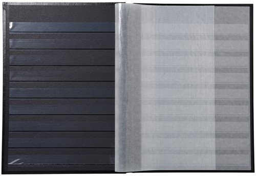 Postzegelalbum Exacompta 22.5x30.5cm 16 pagina's 1 Stuk-3