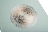 Fotoalbum Exacompta 29x32cm 60pag Ellipse groen 1 Stuk-3