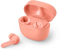 Oortelefoon Philips In-ear TWS TAT2206 roze 1 Stuk-2