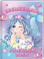 Vriendenboek Interstat Zeemeermin 1 Stuk