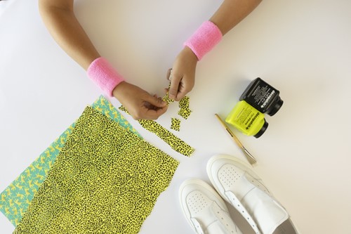 Hobbypapier Décopatch 30x40 4vel Materials 1 Etui-3