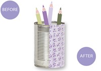 Hobbypapier Décopatch 3x3cm 11.000 stuks ass 1 pak-3