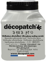 Vernis Décopatch Ultra glanzend 180ml 1 Fles