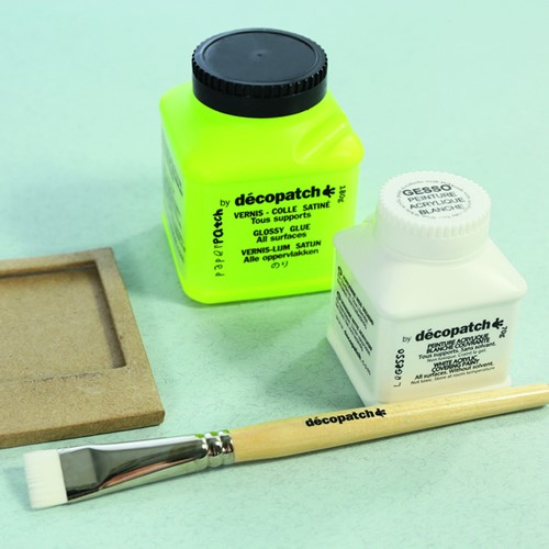 Hobbypapier Décopatch 3x3cm 11.000 stuks ass 1 pak-2