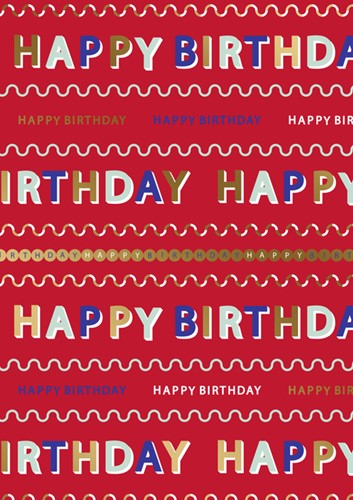 Consumentenrollen happy bday 1 Rol-2