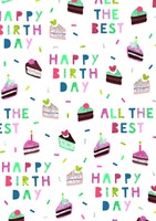 Consumentenrollen happy bday 1 Rol-3