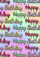 Consumentenrollen happy bday 1 Rol-3