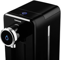 Heetwaterdispenser Tomado 2.5 liter zwart 1 Stuk-2
