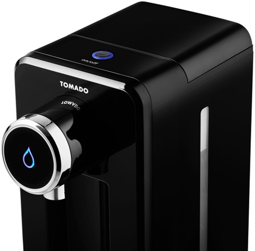 Heetwaterdispenser Tomado 2.5 liter zwart 1 Stuk-2