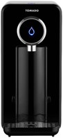 Heetwaterdispenser Tomado 2.5 liter zwart 1 Stuk-1