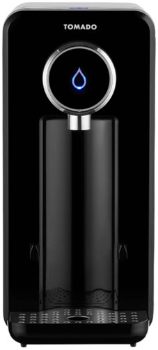 Heetwaterdispenser Tomado 2.5 liter zwart 1 Stuk-1